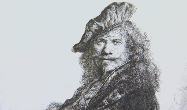 Rembrandt and co au château de Waroux 