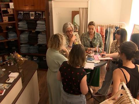 Rencontres entre femmes autour de la slow fashion