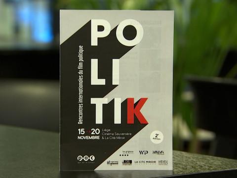 Rencontres internationales du film politique 