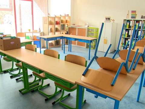 Rentrée 2024 dans une toute nouvelle école à Vaux-sous-Chèvremont