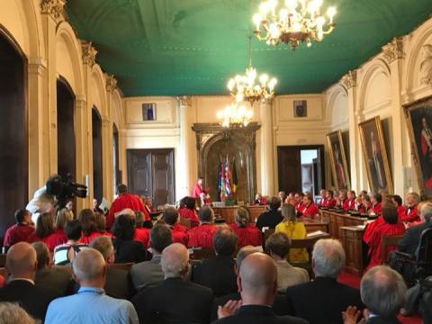 Rentrée judicaire : dépoussiérer les habitudes