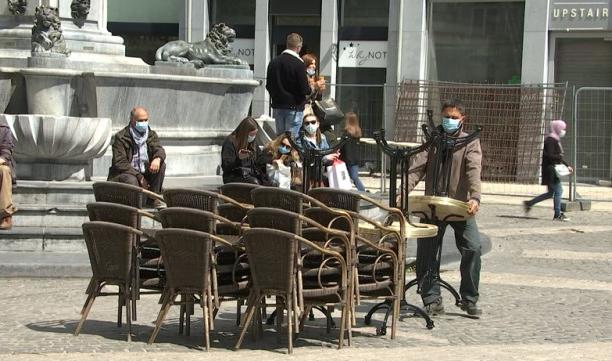 Réouverture des terrasses J-1