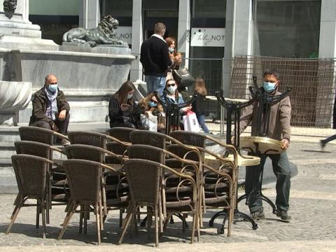 Réouverture des terrasses J-1