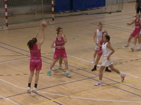 Reprise victorieuse pour les Voo Liège Panthers