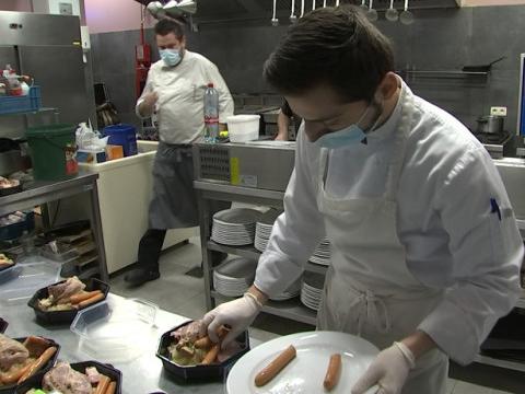 Restaurateur solidaire à Awans ! 