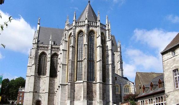 La Wallonie investit dans le patrimoine liégeois