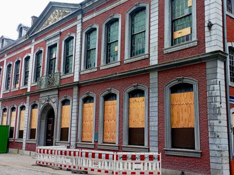 Liège: la restauration du Musée d’Ansembourg débutera en juin