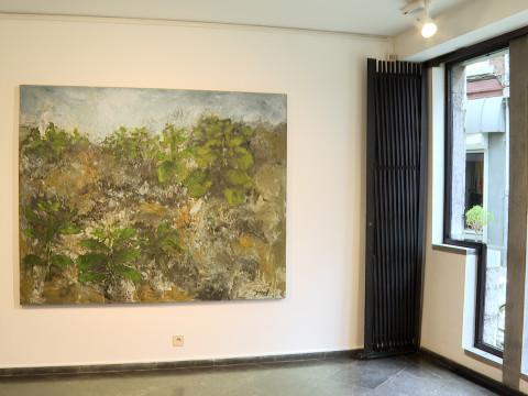 Résurgence à la galerie Colon : un salon d'été réunissant 8 artistes 