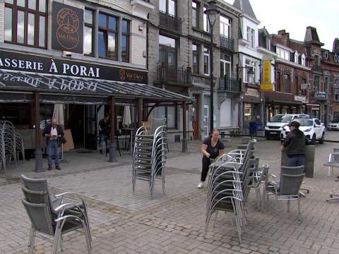 Retour des activités commerciales sur la Place de Tilff