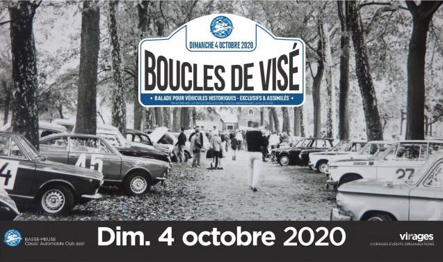 Retro Auto : les Boucles de Visé pour compenser le report des 6 Heures de Visé