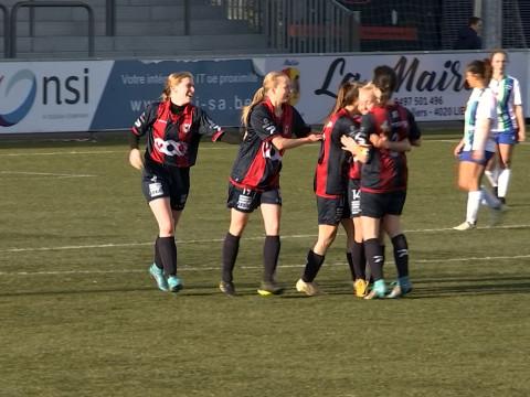 RFC Liège : Après le maintien, mission intégration des jeunes chez les Red Marine