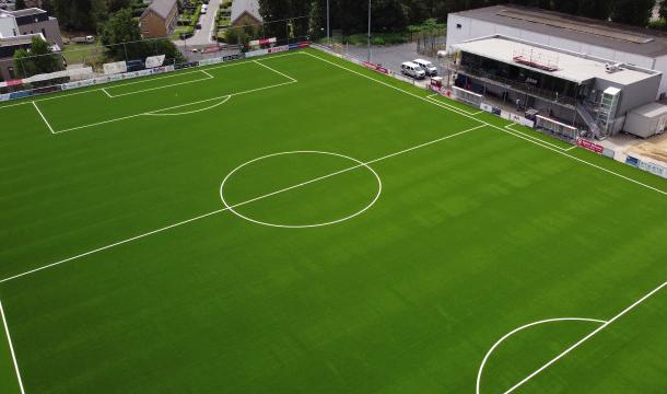 Le RFC Liège présente son nouveau billard !