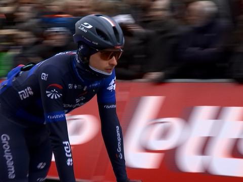 Romain Grégoire, le Français au palmarès... liégeois