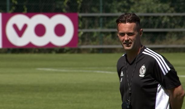 Ronny Deila : "Pouvoir aider le Standard à décrocher des trophées, c'est un rêve"