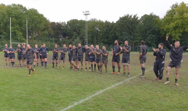 Rugby (D1): Le Coq Mosan roule sur Liège, à côté de la plaque