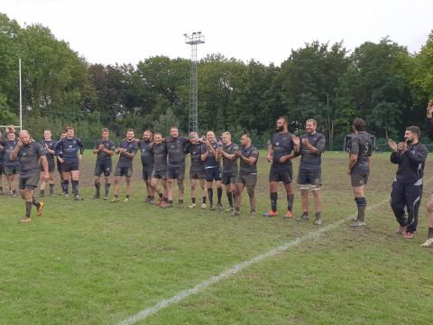 Rugby (D1): Le Coq Mosan roule sur Liège, à côté de la plaque