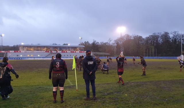 Rugby dames: les Liégeoises confiantes dans leurs chances de maintien