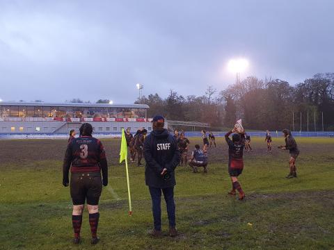 Rugby dames: les Liégeoises confiantes dans leurs chances de maintien
