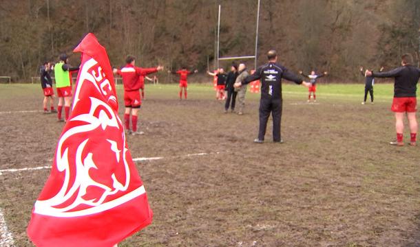 Le Standard Rugby Club a fait un grand pas vers le titre ! 