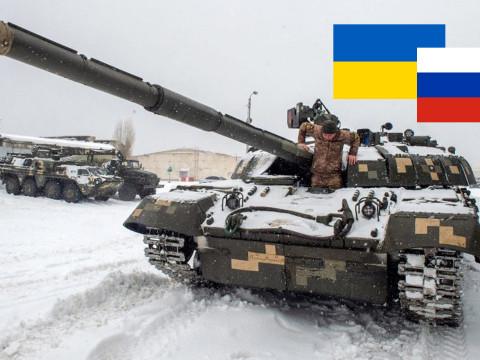 Russie / Ukraine : cela vous inquiète ?