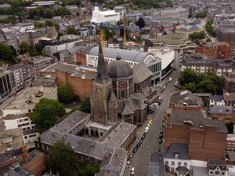 Saint-Jean reçoit 2,7 millions pour la tour de sa collégiale