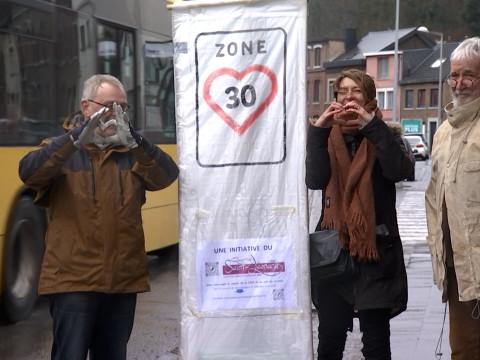 Saint-Léonard : les zones 30 revalorisées
