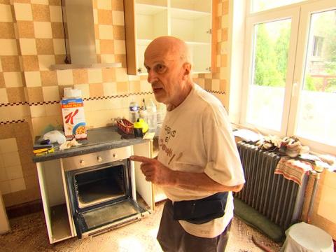 Trooz : sans électricité ni gaz, c'est la débrouille 