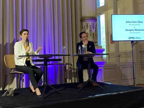 SENSATIONS FORTES A L'OPRL