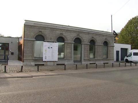 Seraing: un tout nouvel abri de jour rue Ferrer
