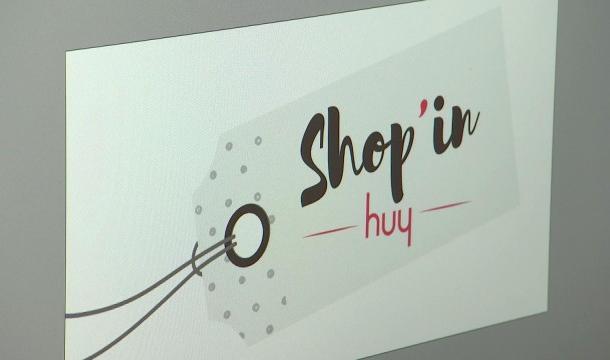 Shop"In Huy : péréniser le commerce hutois