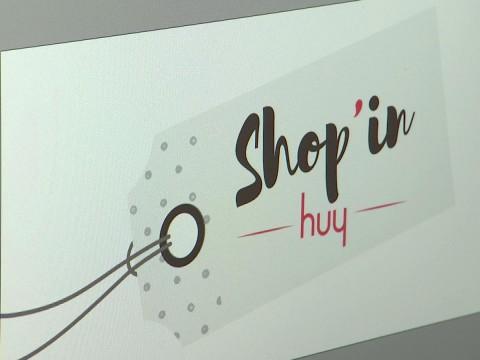 Shop"In Huy : péréniser le commerce hutois