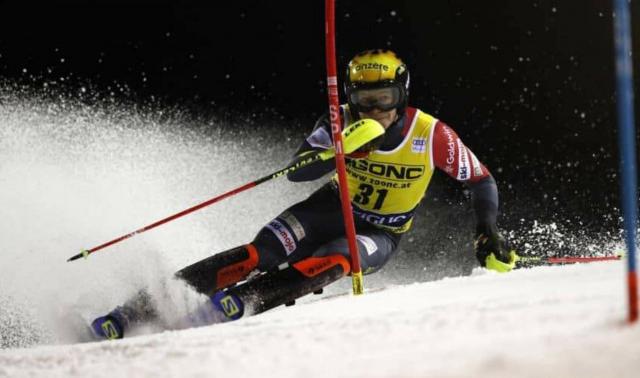 Ski: Marchant finit 16e du slalom de Schladming