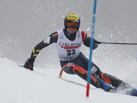 Ski: Marchant termine 15e du combiné des Mondiaux