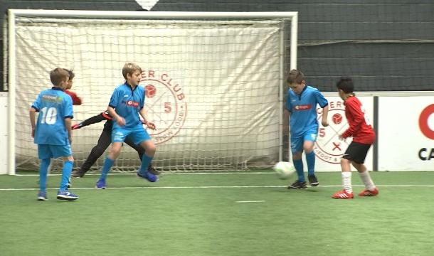 Soccer Cup : le plus grand tournoi de foot indoor à Liège 