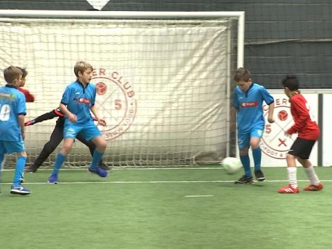 Soccer Cup : le plus grand tournoi de foot indoor à Liège 