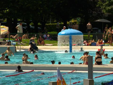 Soleil à Wégimont: succès de foule assuré