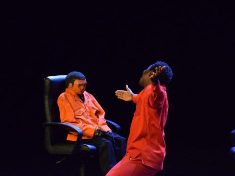 Solidarité pour deux artistes togolais coincés à Liège 