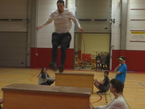Soumagne: journée sports "urbains"