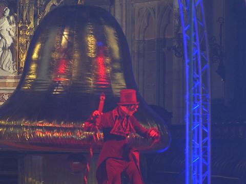Spectacle à la Cathédrale Saint-Paul : les sonneurs de Noël 