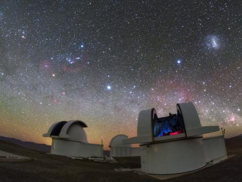 SPECULOOS découvre une super-Terre potentiellement habitable