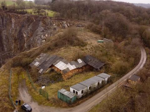 Sprimont : le site archéologique de la Belle-Roche est classé 