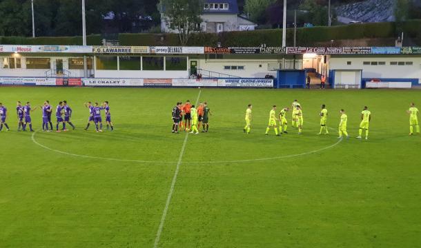 Sprimont tient sa première victoire de la saison en D3