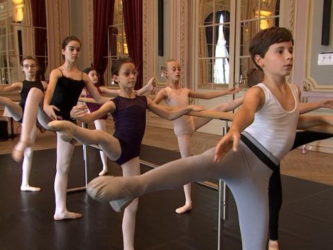 Un stage de danse international d'été de prestige à Liège 