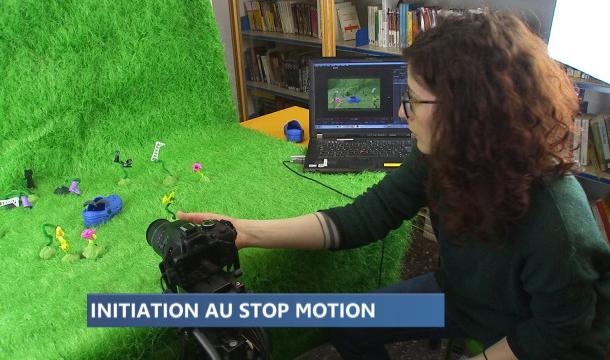 Stage de réalisation de vidéo pour adolescents