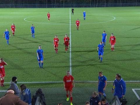 Standard Fémina : deux points perdus contre Genk