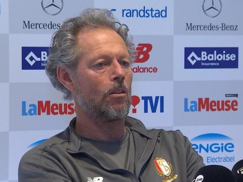 Standard-Lokeren: les Liégeois déforcés offensivement