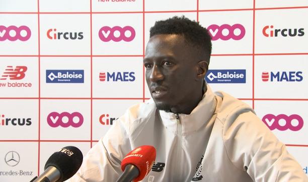 Leye: "Apprendre de nos erreurs contre Bruges"