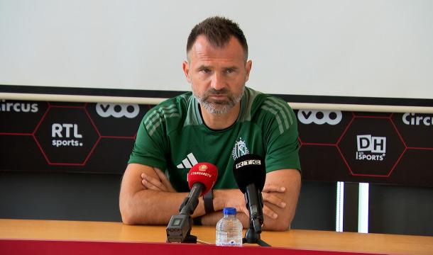 Leko : "Le Standard répondra présent face à Genk"