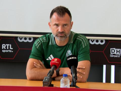 Leko : "Le Standard répondra présent face à Genk"