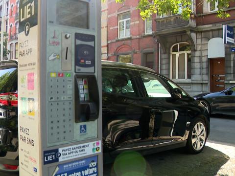 Stationnement à Liège : des changements sont à prévoir dès ce 1er juillet